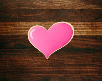 Heart Cookie Cutter #1