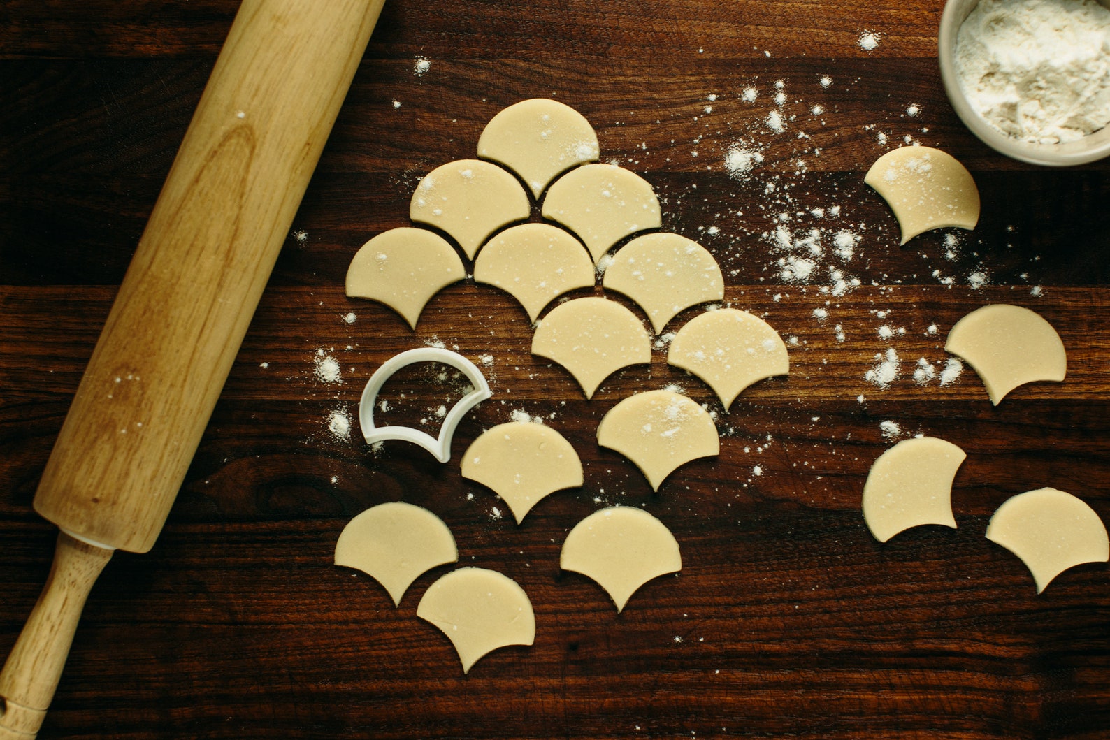 Fish Scale Cookie Cutter - Etsy