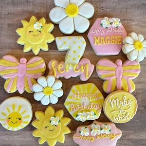 Scripted Number Cookie Cutter Set of 10 - Etsy