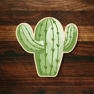 Cactus Cookie Cutter