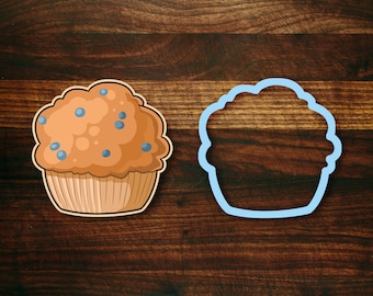 Muffin Breakfast Cookie Cutter