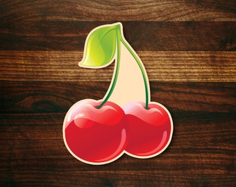 Cherry Cookie Cutter