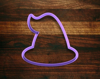 Witch Hat Cookie Cutter #3