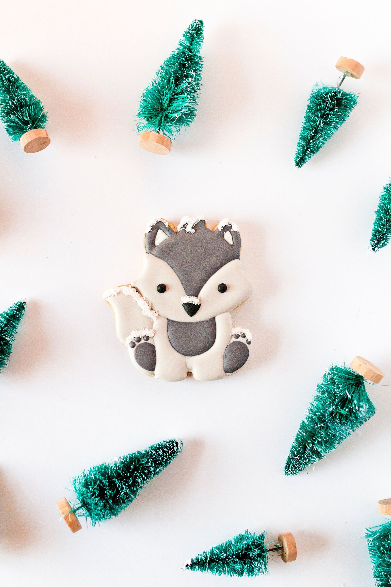 Arctic Animal Babies Set of 4 Cookie Cutters Etsy