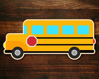 School Bus Cookie Cutter | Back to School