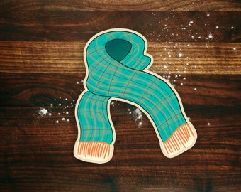 1 Details about   Scarf Cookie Cutter 