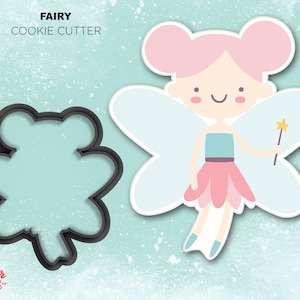Fairy Cookie Cutter