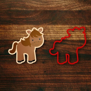 Horse Cookie Cutter