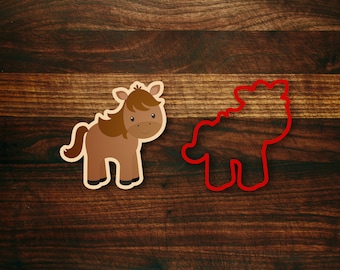 Horse Cookie Cutter