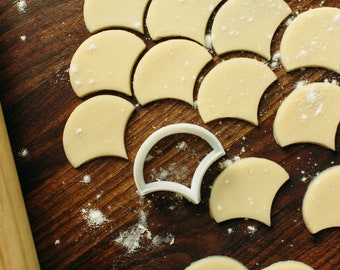 Fish Scale Cookie Cutter