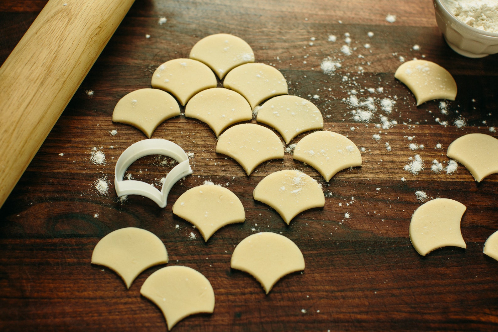 Fish Scale Cookie Cutter - Etsy