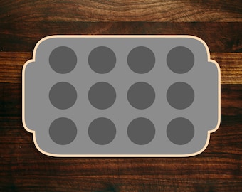 Baking Sheet Cookie Cutter