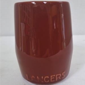 Lancers Mug Wine Tumbler Portugal 4&quot; tall