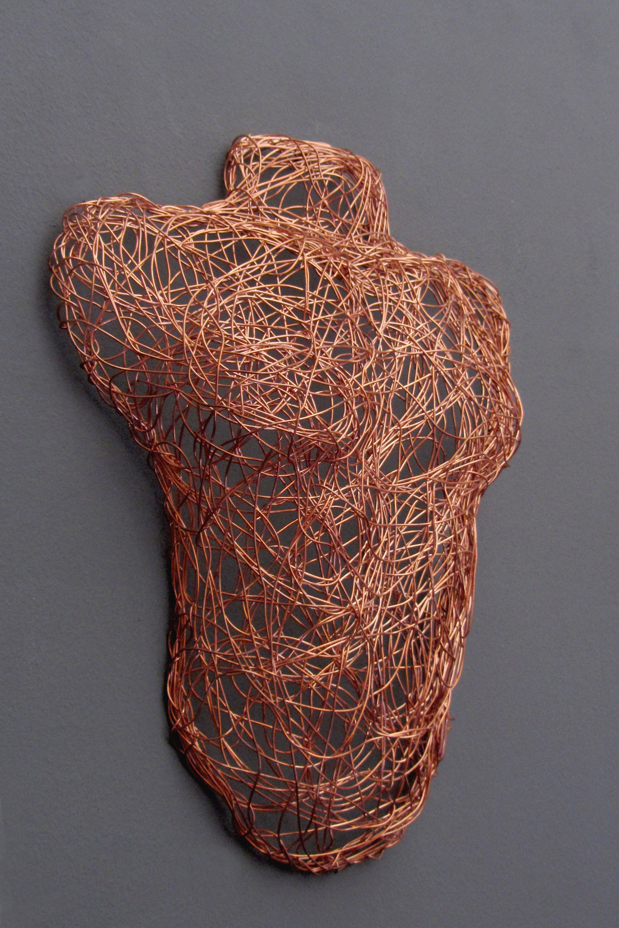 Wandkunst MannMetall KunstWandkunst SkulpturMann Etsy