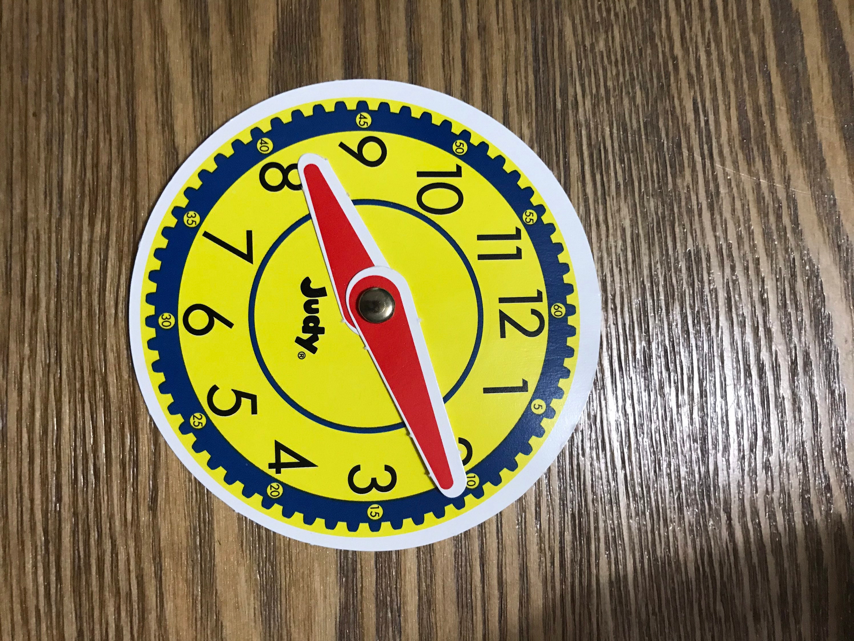 Mini Judy Clock Etsy