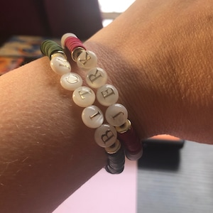 Supernatural bracelets, Supernatural sayings bracelets, Sam Winchester bracelets, Dean Winchester bracelets, SPN fandom jewelry, SPN fans