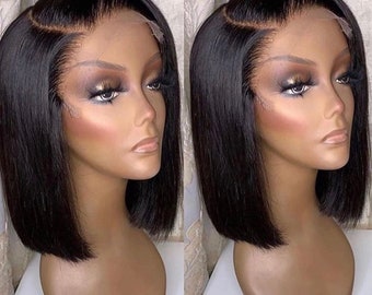 a frontal wig