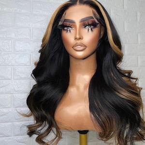 Lace front wigs new zealand cheap