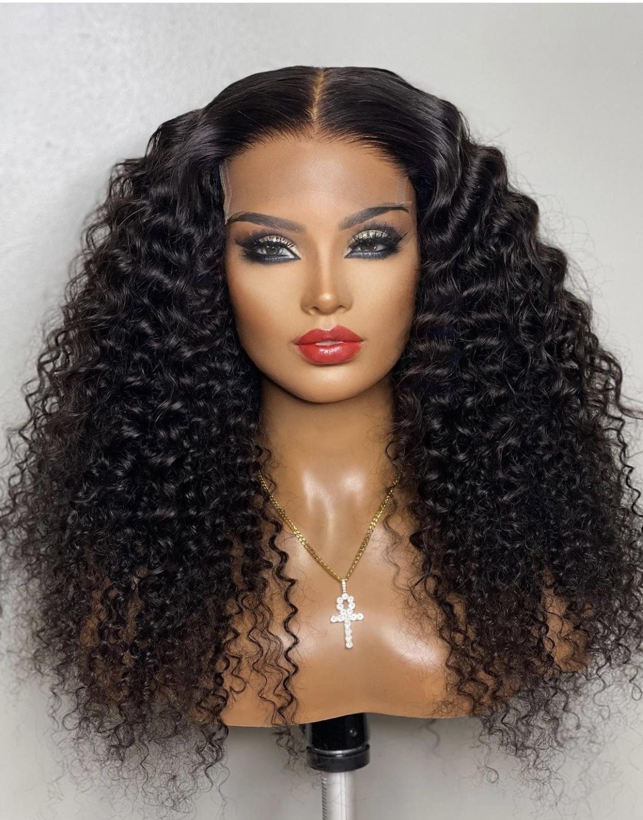 A Guide To Curly Hair Salons In Vancouver FASHION Magazine | Black Curly  Wig Women's Buff Hair E 