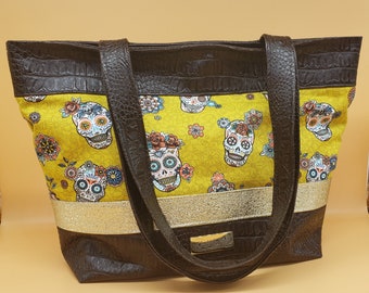 Grand sac Cabas "Oaxaca