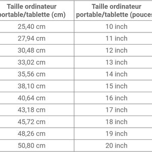 Sacoche ordinateur portable image 9