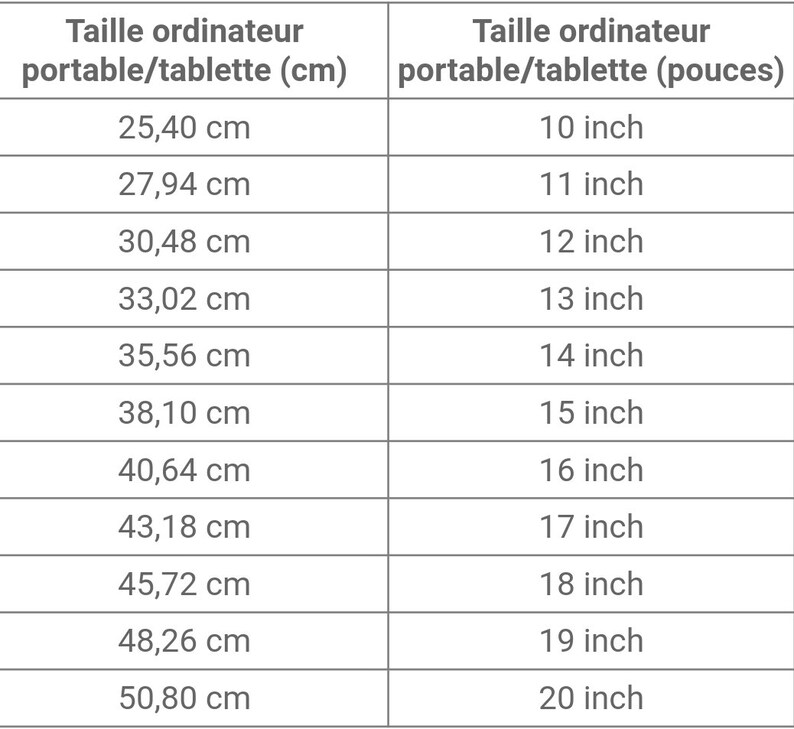 Sacoche ordinateur portable image 9