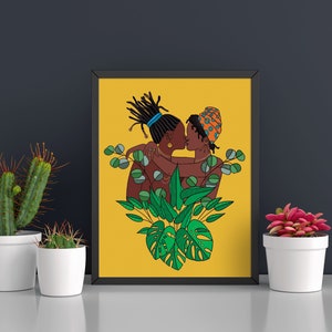 Print - Queer love