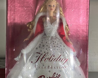 holiday barbies
