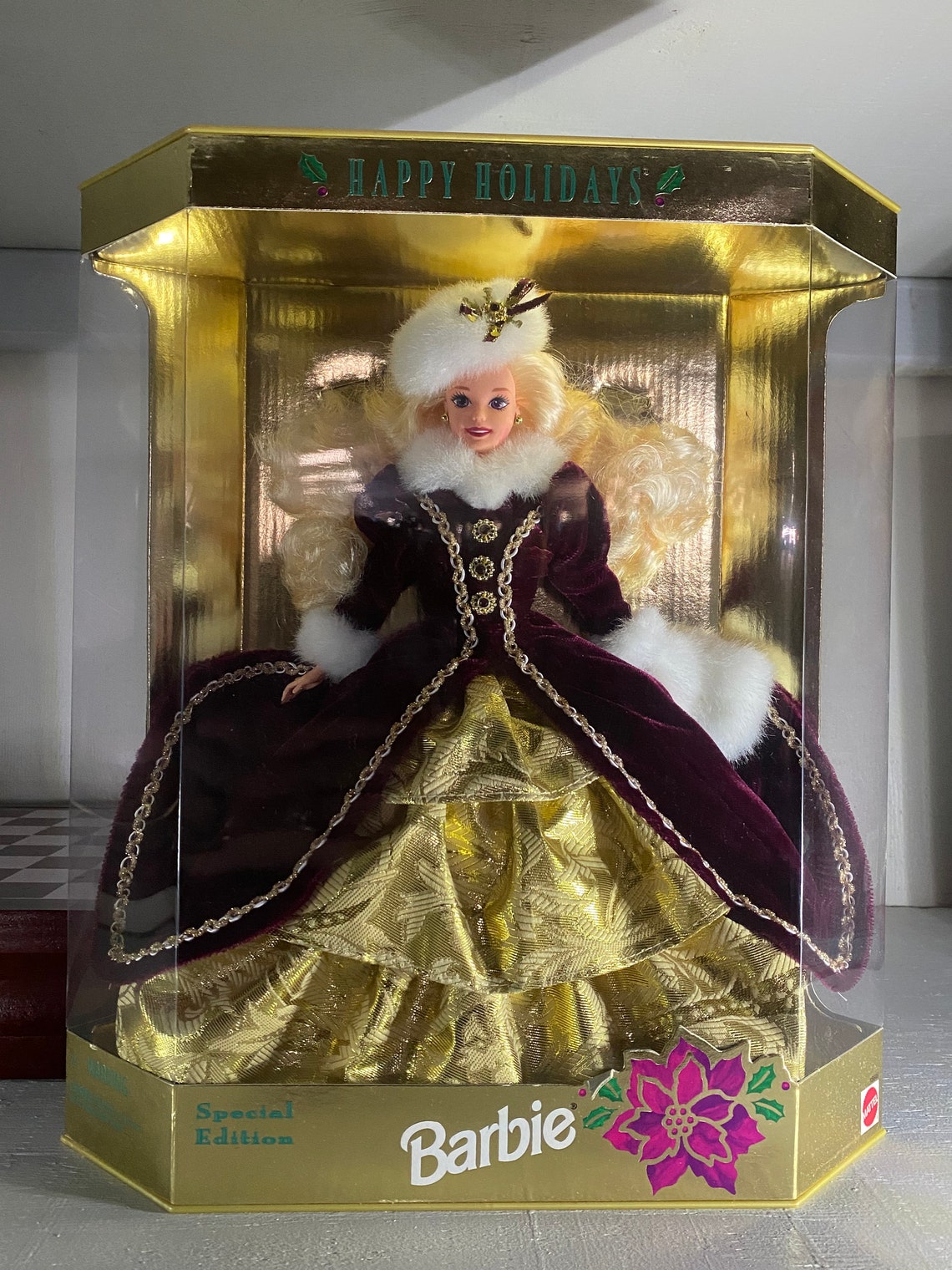collector-s-holiday-barbies-from-the-1990s-etsy