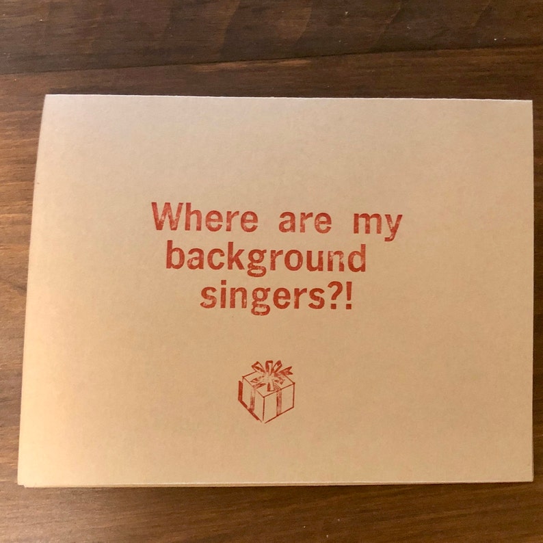 This Christmas Patti CSPAN Tree Lighting Performance Hand Printed