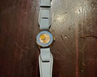1973 barbie watch