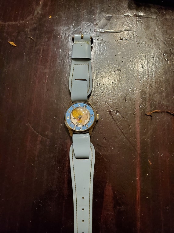 Barbie watch