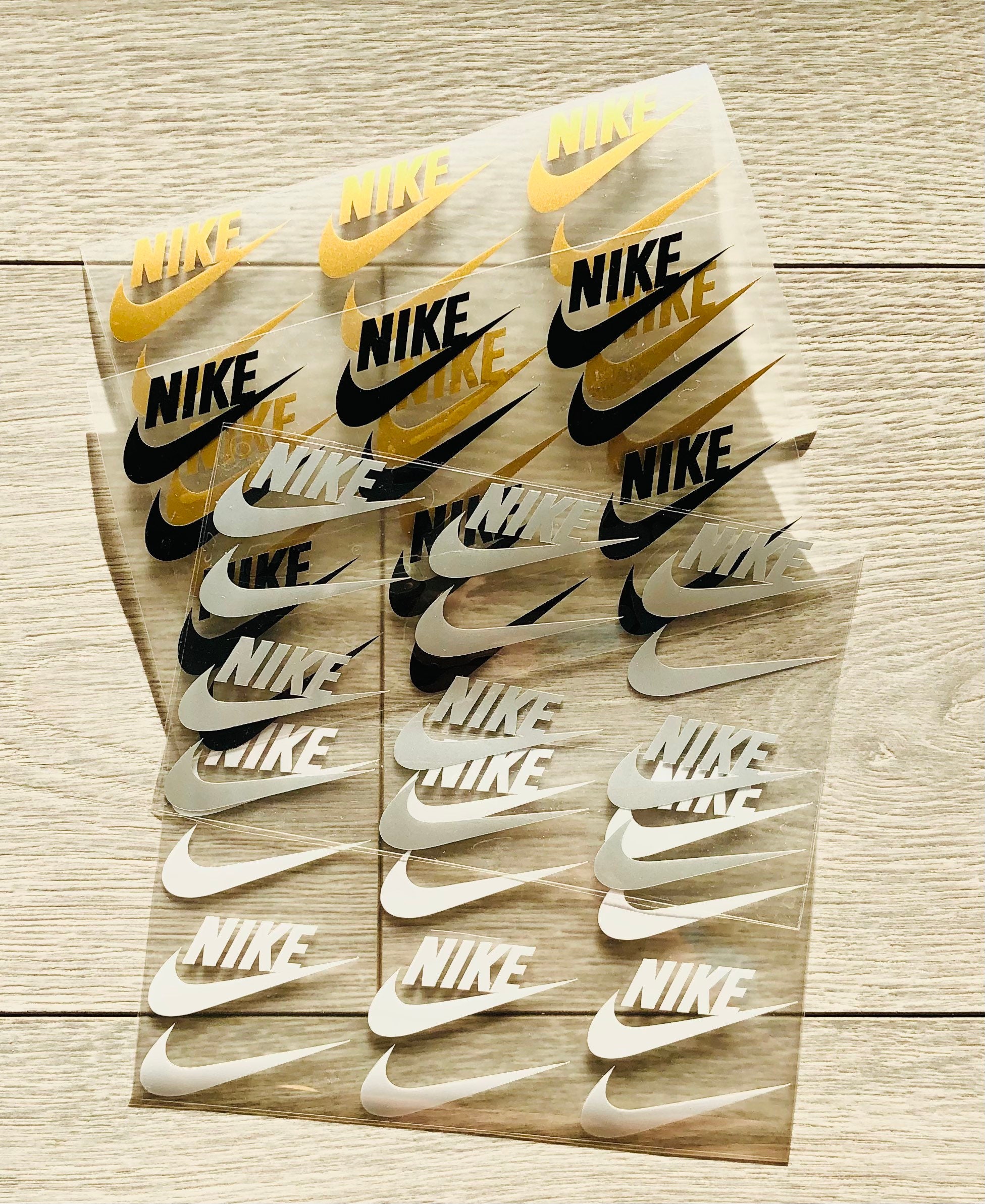 DIY Bügelbild Nike Logo Heat Transfer Label Sticker für Etsy