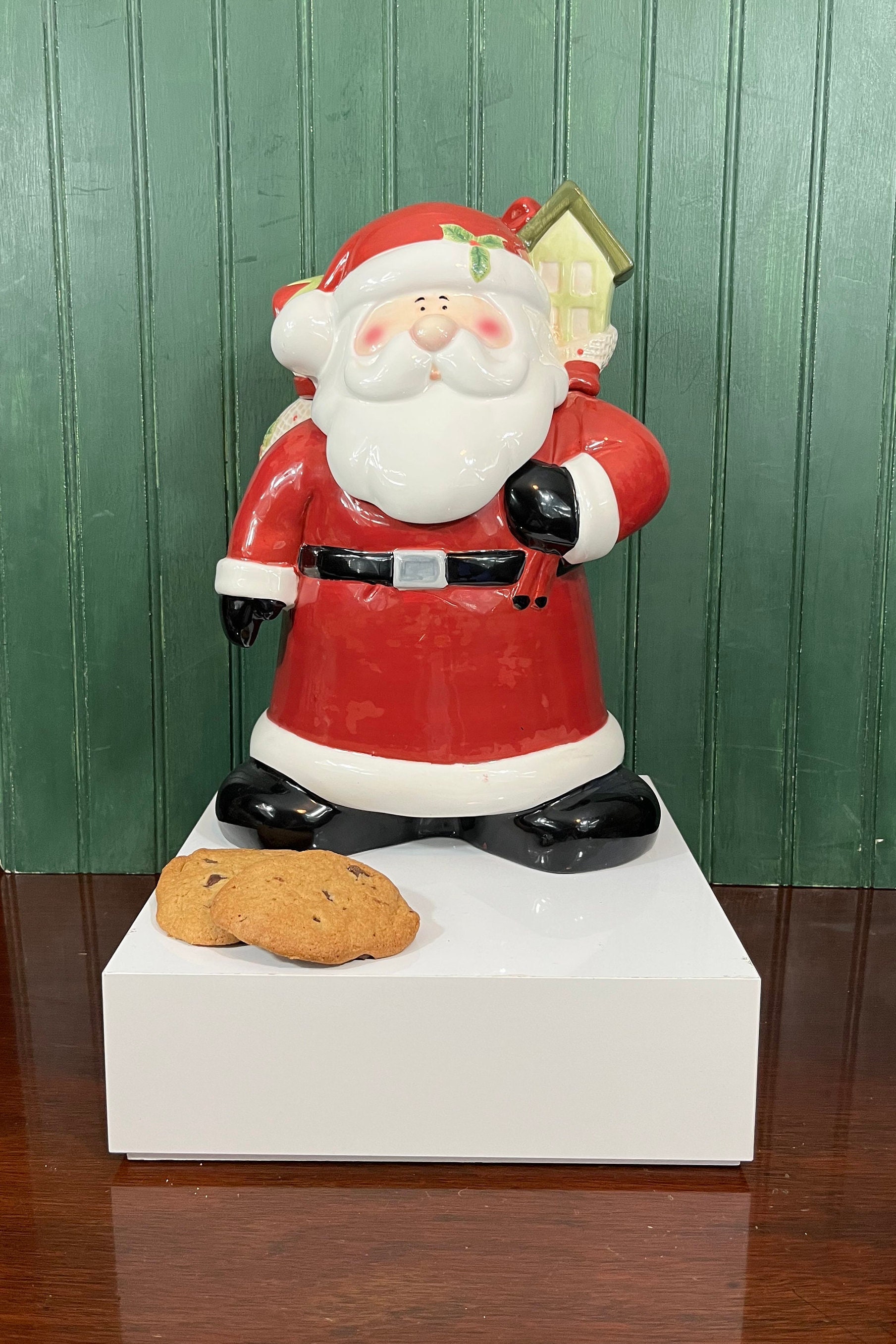 Harry David Santa - Etsy