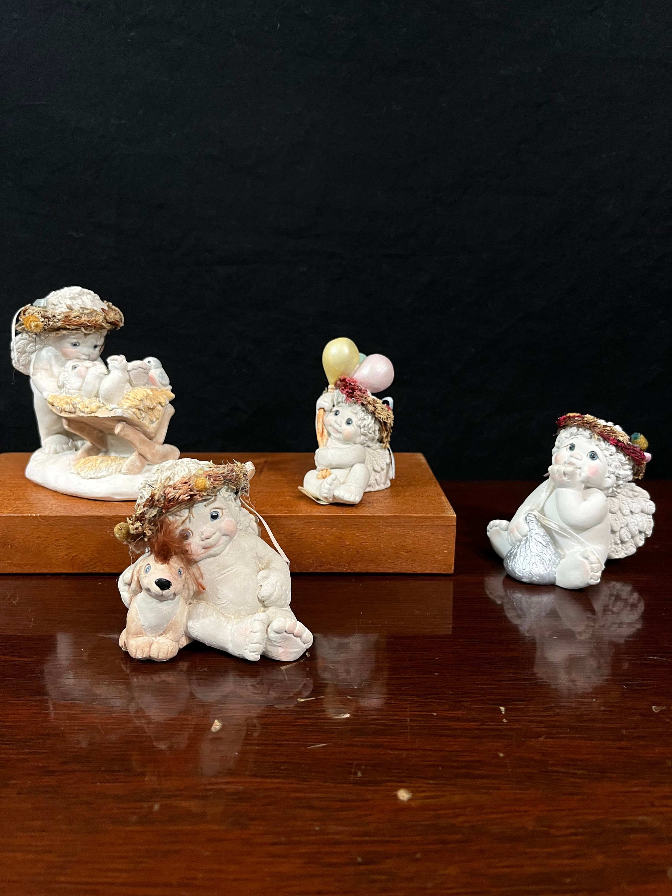 木製エンジェル プラン木製シェルフ W800×H1850 ウォルナット×ウォルナット 上下扉付き