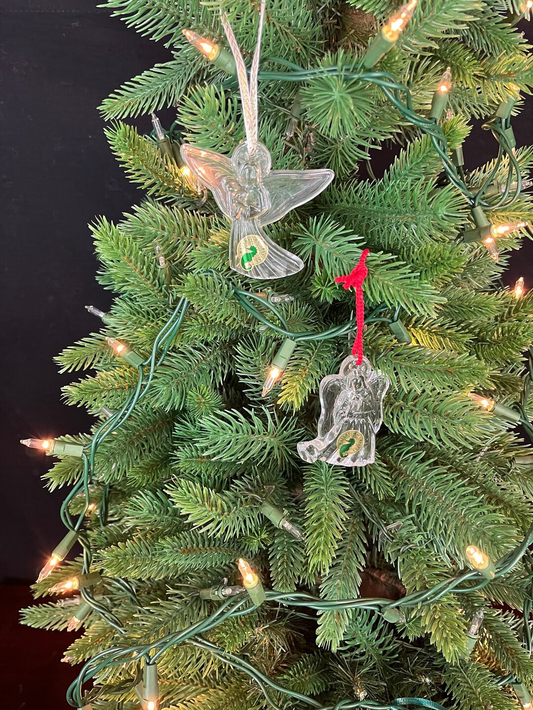 Waterford Crystal "angel Ornament Collection" - Choice of Angel ...