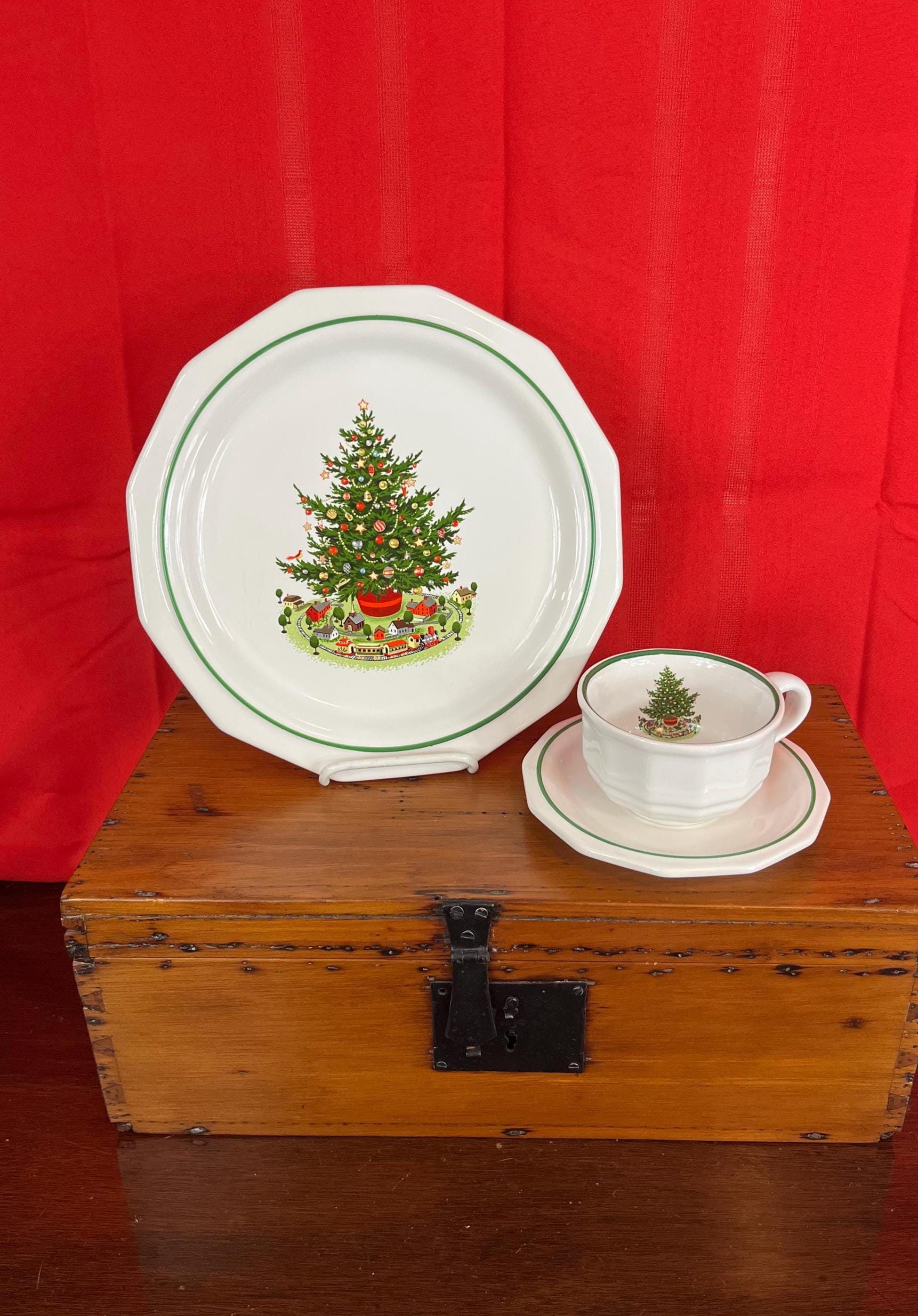 Heritage Plate - Etsy Singapore