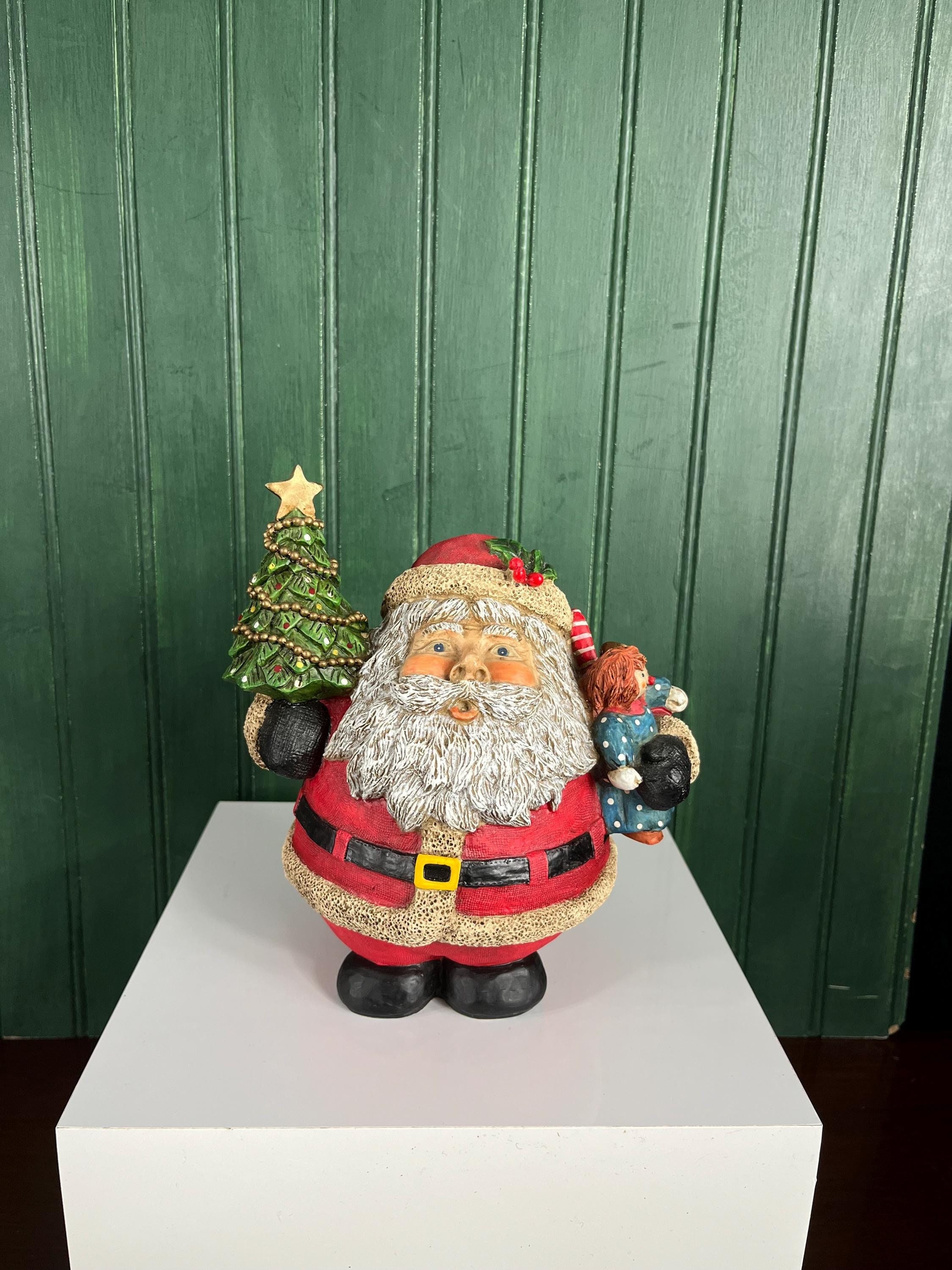 Roly Poly Santa - Etsy Roly Poly Santa - Etsy
