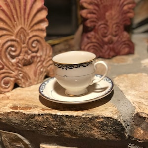 2 Lenox Liberty Tea Cup & Saucer New Without Tags