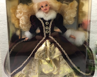 Special edition Barbie dolls by choice new in box