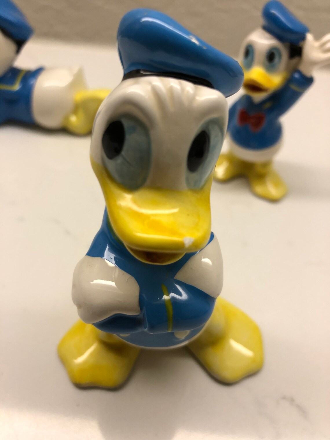 donald duck vintage toys