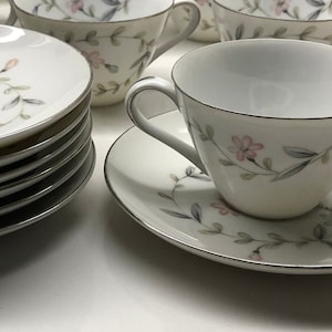 Harmony House China — LINDA — Vintage