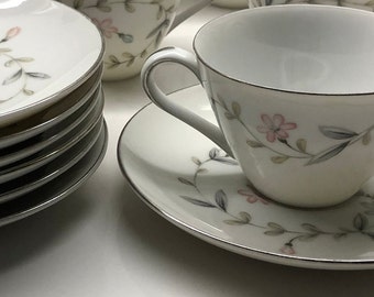 Harmony House China — LINDA — Vintage