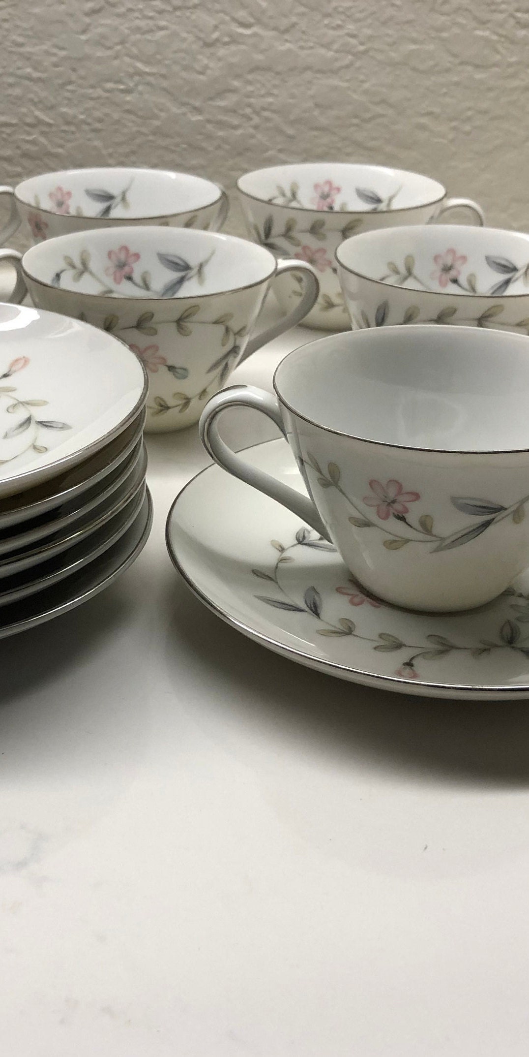 Harmony House China — LINDA — Vintage - Etsy