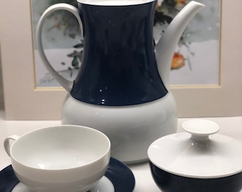 Tapio Wirkkala Rosenthal Thomas Tee Set 1960