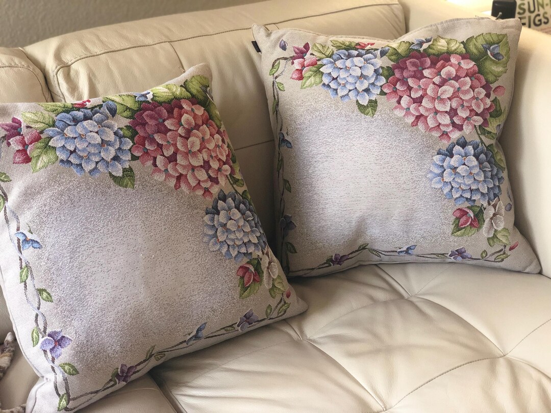 Hines Of Oxford Pillows