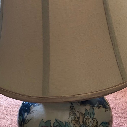 Vintage Bill Blass shops rare lamp