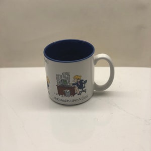 Potpourri Press Coffee Mug Vintage Cup