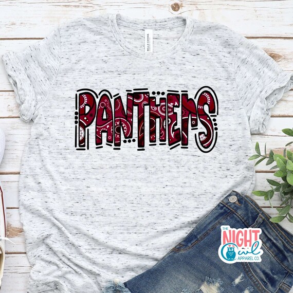 Mizzou Tigers Patterned Letters T-Shirt - Apparel Mizzou Tigers Patterned Letters T-Shirt - Apparel
