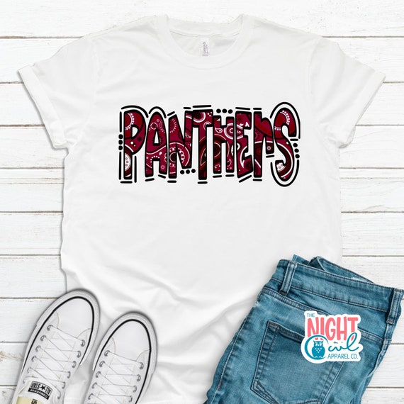 Mizzou Tigers Patterned Letters T-Shirt - Apparel Mizzou Tigers Patterned Letters T-Shirt - Apparel